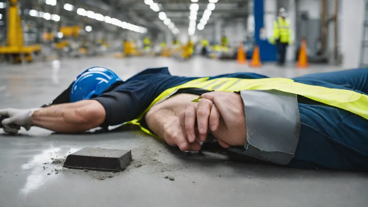 Workplace Injury: A Public-Information Planning Checklist